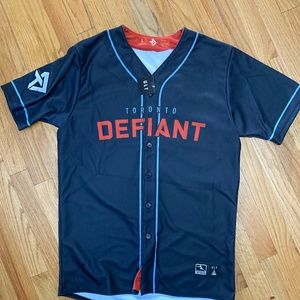 OVERWATCH LEAGUE MEN’S TORONTO DEFIANT JERSEY